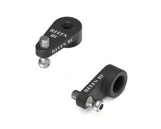 Reefs RC SX30 Aluminum Servo Arm & Ball Stud (SCX30)