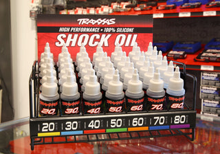 40-wt (500 cSt) Silicone Shock Oil (2 fl.oz) 5033