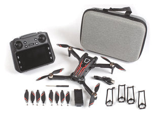 Rage RC Stinger BL FPV Drone with 1-Axis 1080p HD Camera & Storage Case