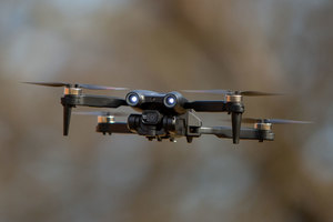 Rage RC Stinger BL FPV Drone with 1-Axis 1080p HD Camera & Storage Case