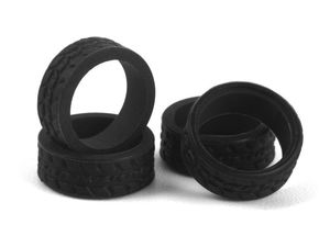 SPEC-GRIP Tire 1/64 K-Compound, 4 Piece