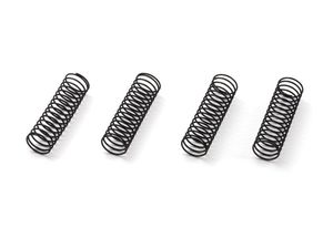 Shock Spring 10x33x0.6mm 14.5 Coils (Medium), Fits Venture18 CC