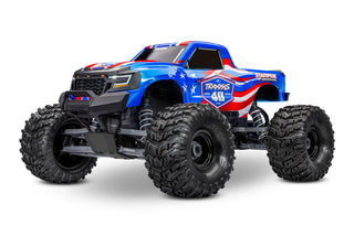 Traxxas Stampede 2WD Brushless 136454-4 40th Anniversary