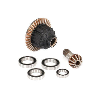 Traxxas 7880 Pro-Built complete front differential for X-Maxx and XRT