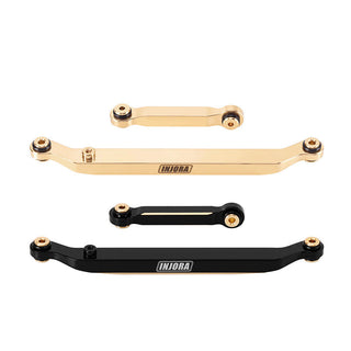 INJORA 14g Heavy Brass Steering Links SCX24