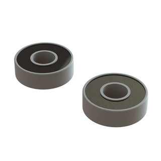 ARRMA 5x13x4mm rubber shielded ball bearings, 2-pack