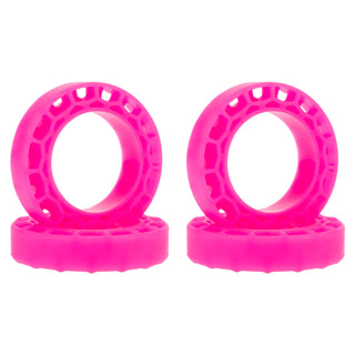 31.5×8mm silicone tire inserts