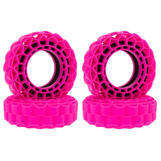 MEUS Racing Super Soft Silicone Tire Inserts with EVA for 118-122 mm 1.9" Tires - Default Title