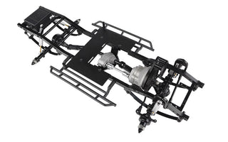 RC4WD Trail Finder 2 LWB Yota II Builders Kit