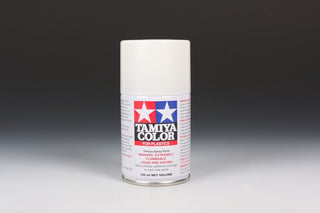 Tamiya Color Item# 85045 TS-45 Pearl White 100Ml Spray Can