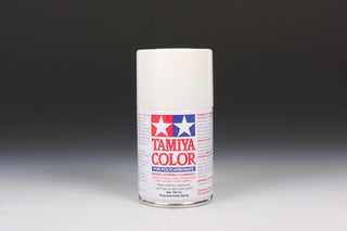 Tamiya Color Item# 86057 PS-57 Pearl White 100Ml Spray Can
