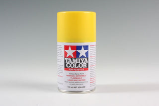 Tamiya Color Item# 85097 TS-97 Pearl Yellow 100Ml Spray Can