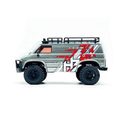 HobbyPlus CR18P EVO 2 RockVan